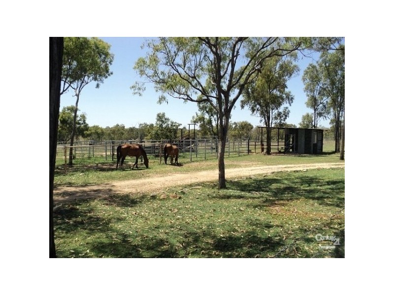 361 Stockroute Road, Charters Towers QLD 4820