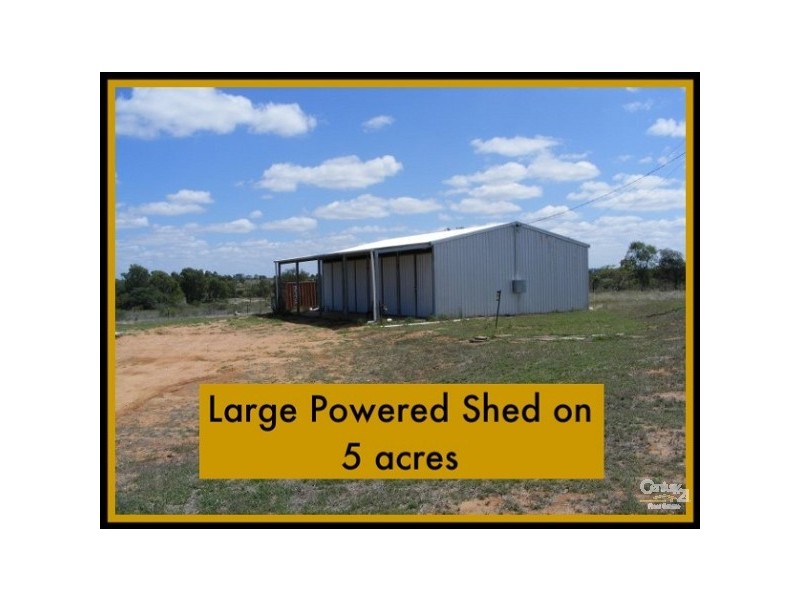 Lot 1 Queenslander Creek Road, Charters Towers QLD 4820
