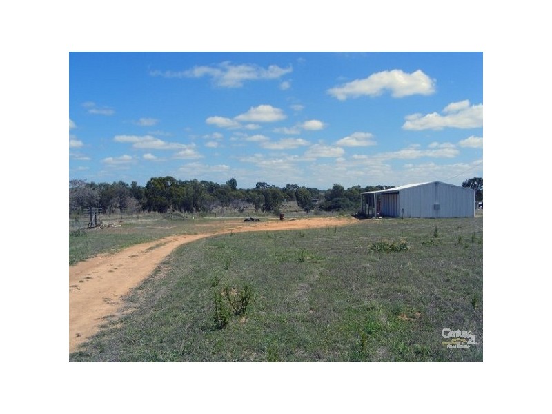 Lot 1 Queenslander Creek Road, Charters Towers QLD 4820