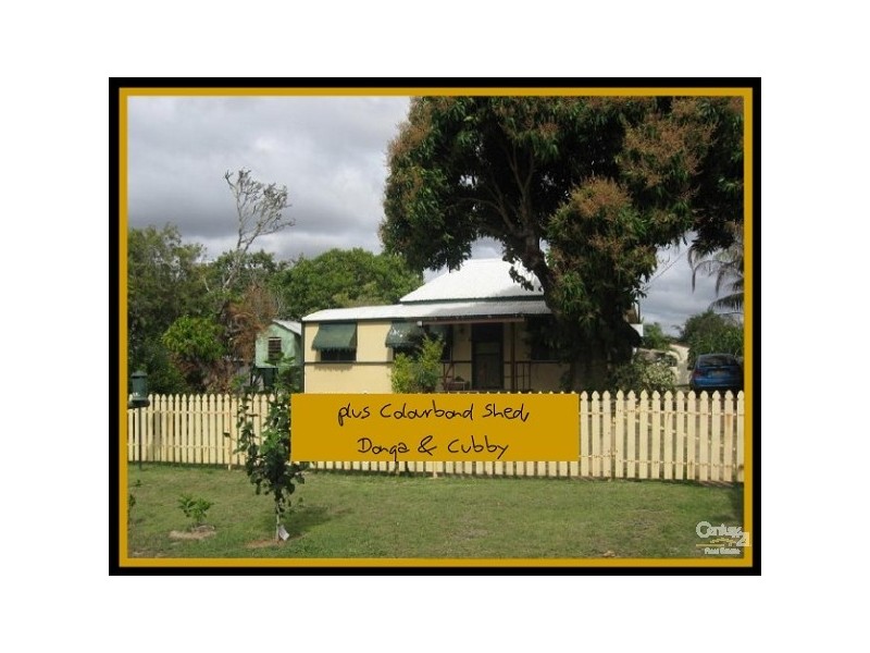 22 Bluff Road, Charters Towers QLD 4820