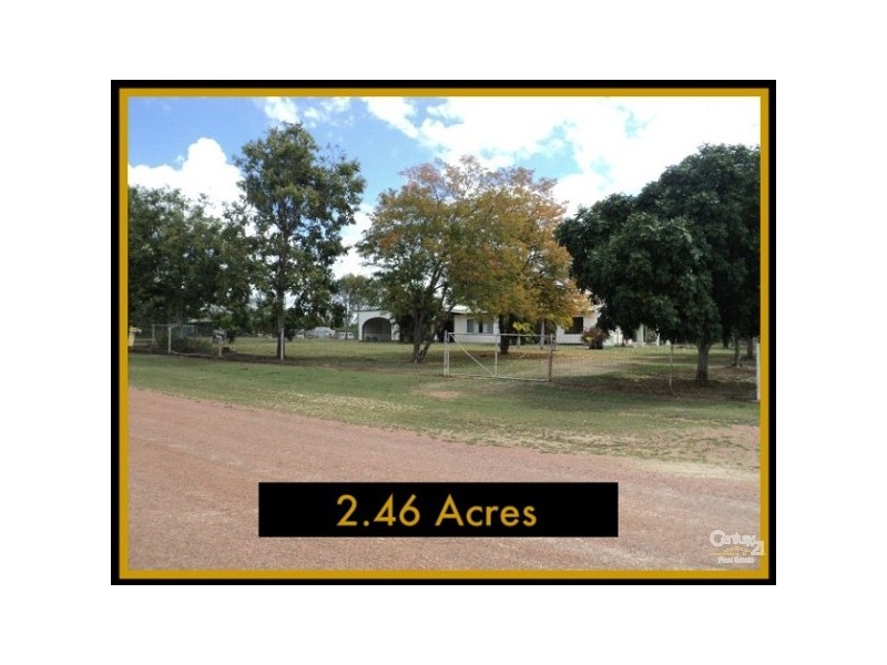 31 Jackson Street, Charters Towers QLD 4820