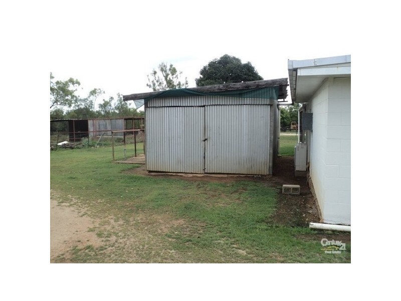31 Jackson Street, Charters Towers QLD 4820