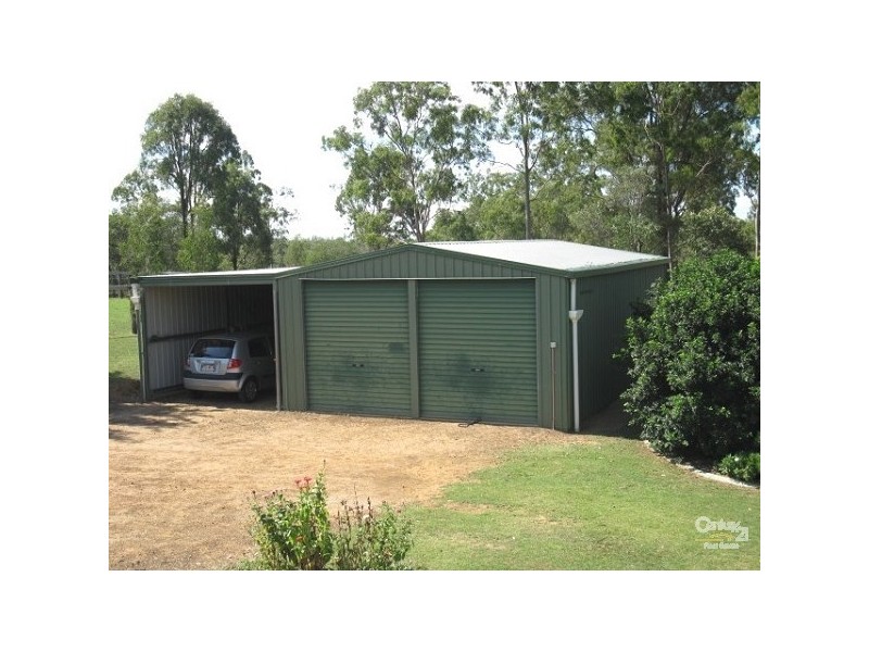 Kensington Grove QLD 4341