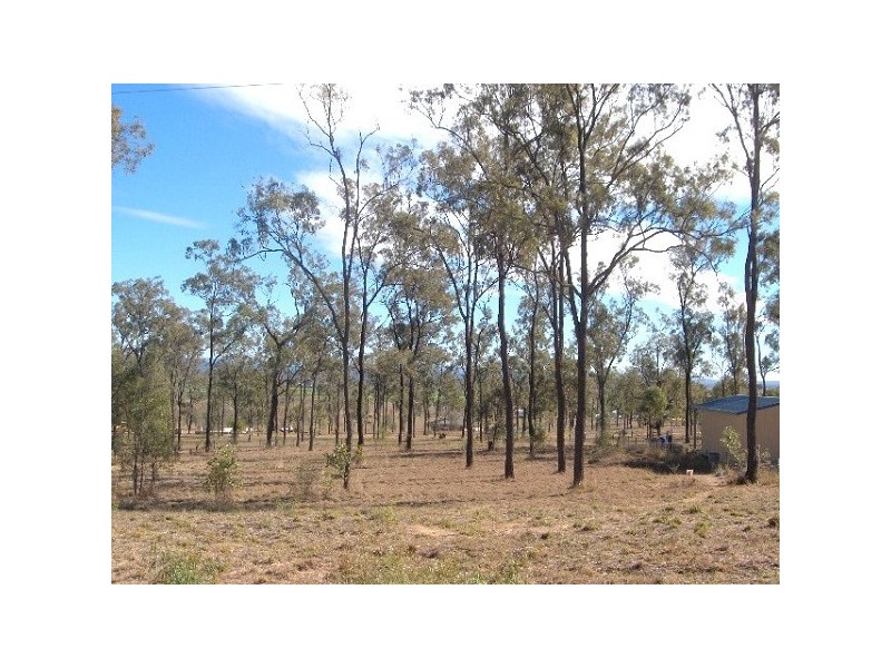 Regency Downs QLD 4341