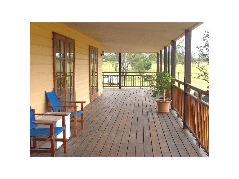 Lockyer Waters QLD 4311