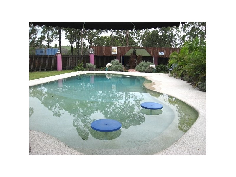 Regency Downs QLD 4341