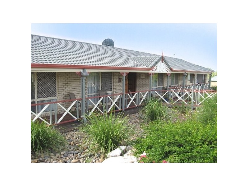 Regency Downs QLD 4341