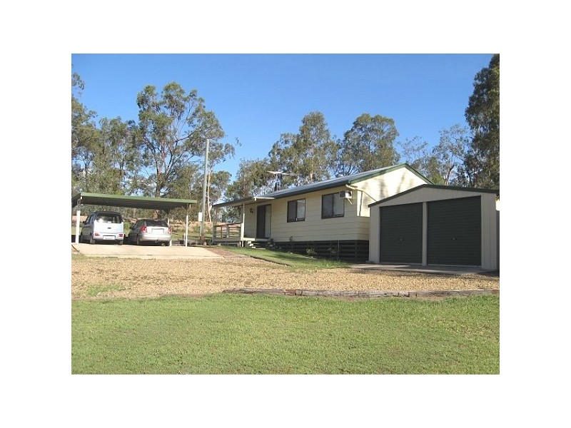 Regency Downs QLD 4341