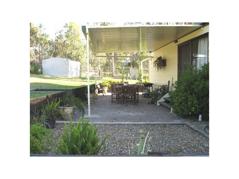 Regency Downs QLD 4341