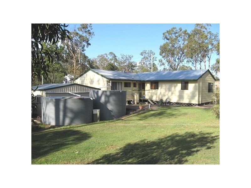 Regency Downs QLD 4341