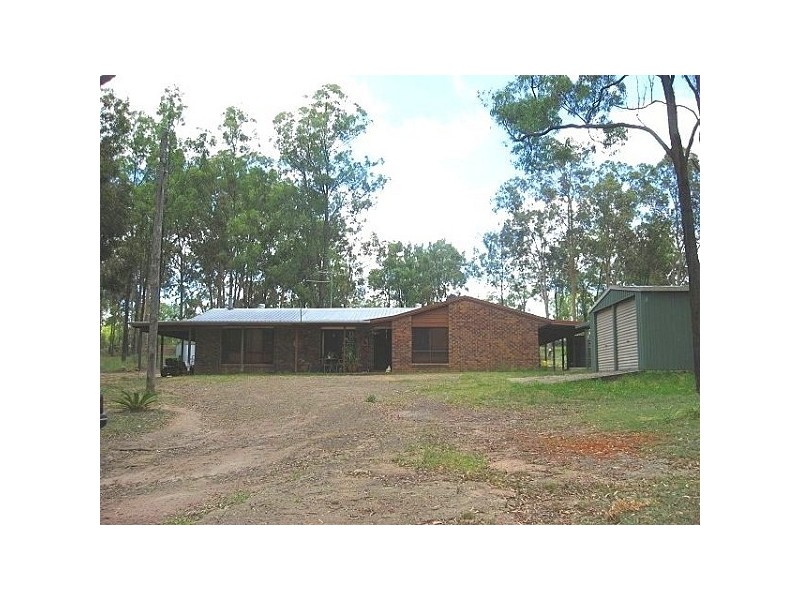 Regency Downs QLD 4341