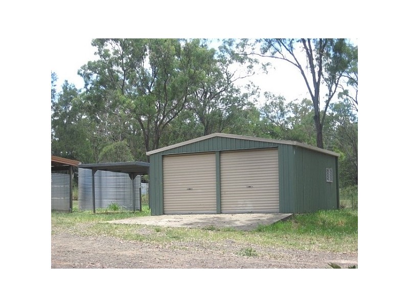 Regency Downs QLD 4341