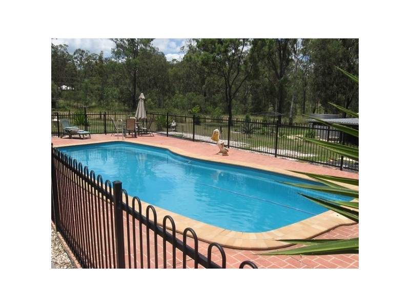 Regency Downs QLD 4341