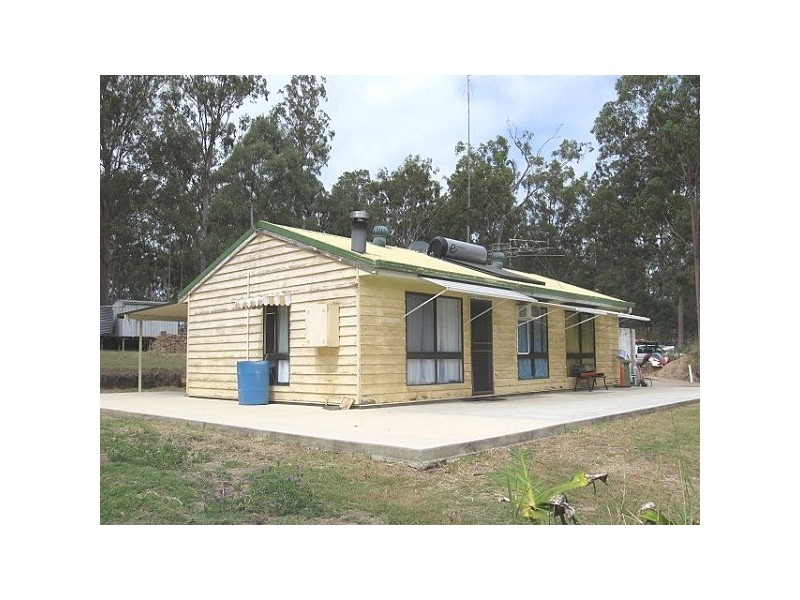 Regency Downs QLD 4341