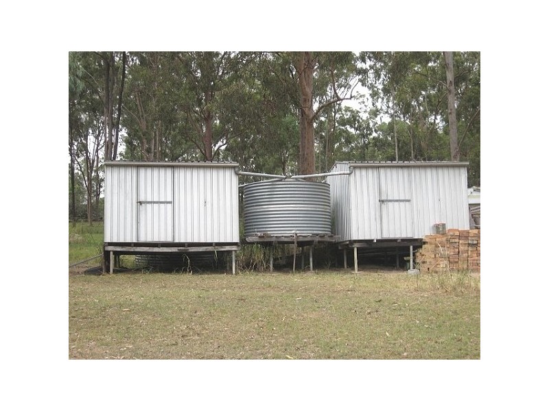 Regency Downs QLD 4341