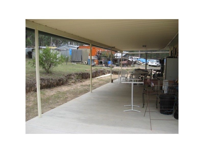 Regency Downs QLD 4341