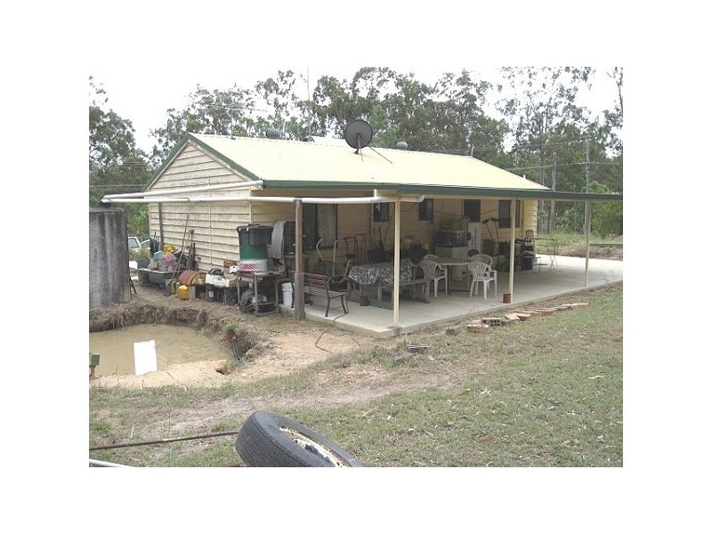 Regency Downs QLD 4341