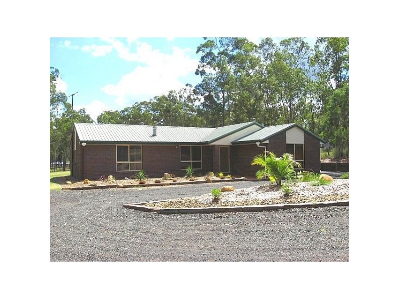 Regency Downs QLD 4341