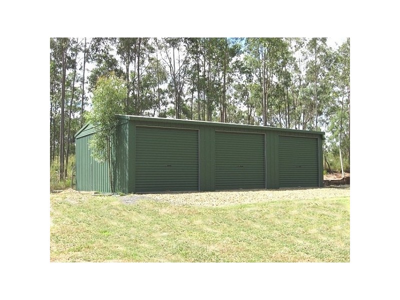 Regency Downs QLD 4341