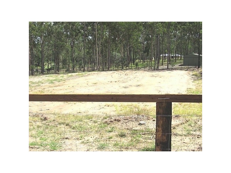 Regency Downs QLD 4341