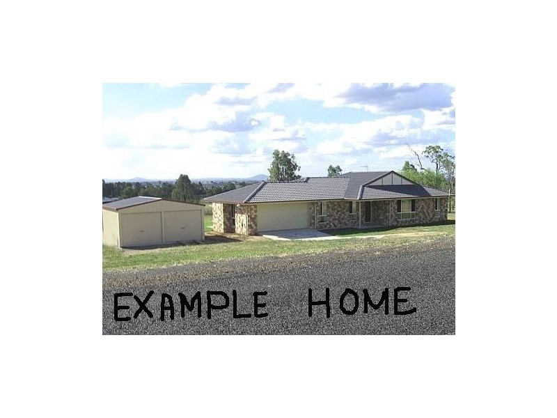 Regency Downs QLD 4341