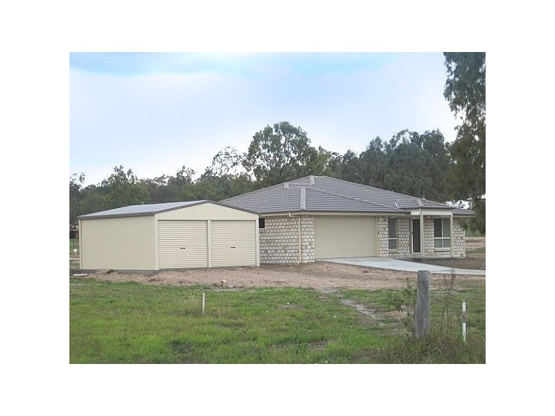 Regency Downs QLD 4341