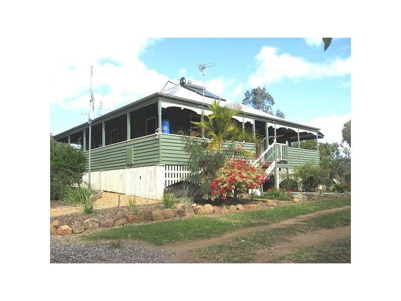 Regency Downs QLD 4341