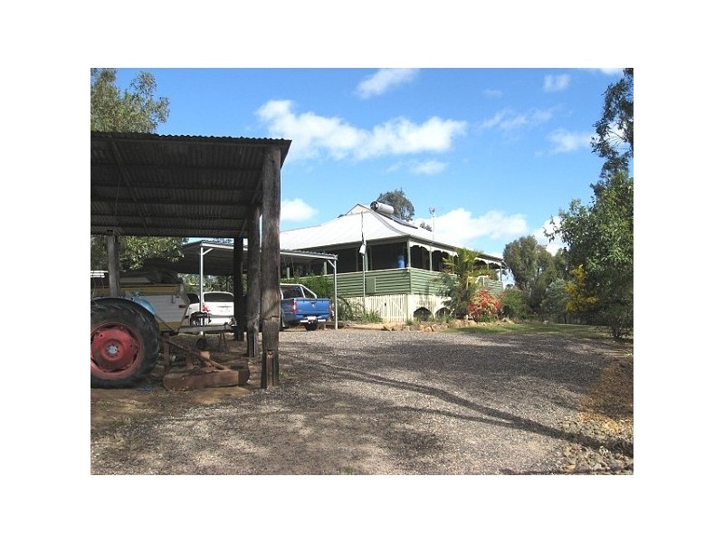 Regency Downs QLD 4341