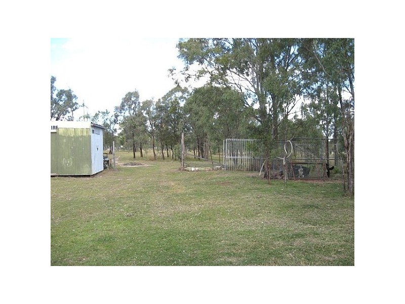 Regency Downs QLD 4341