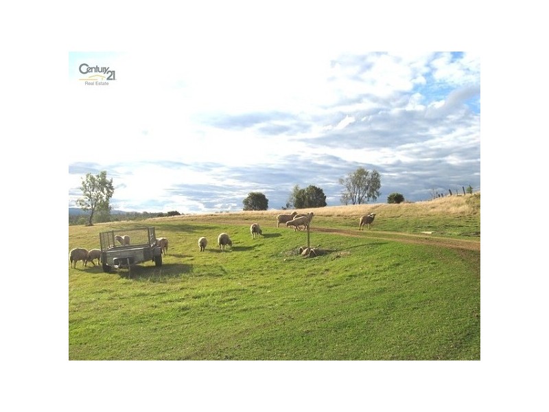 Regency Downs QLD 4341