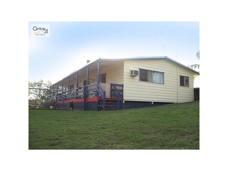 Regency Downs QLD 4341