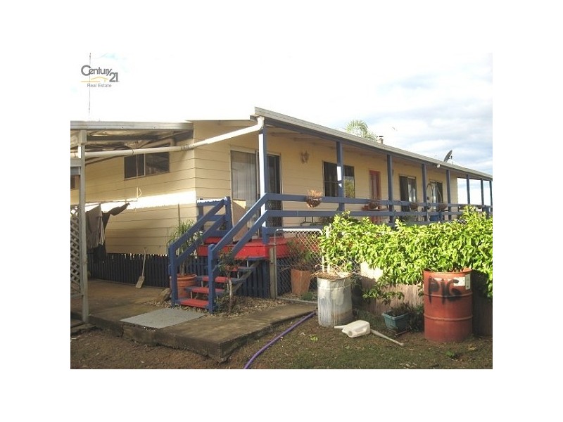 Regency Downs QLD 4341