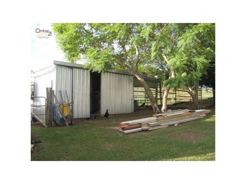 Regency Downs QLD 4341