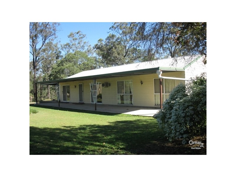 Regency Downs QLD 4341