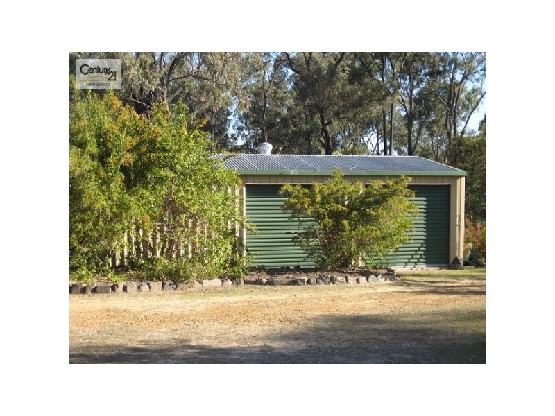 Regency Downs QLD 4341