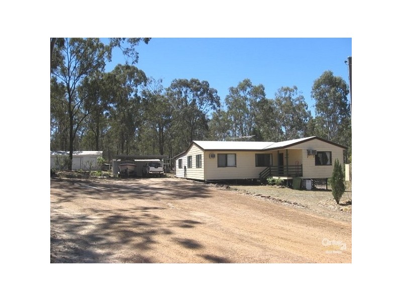 Regency Downs QLD 4341