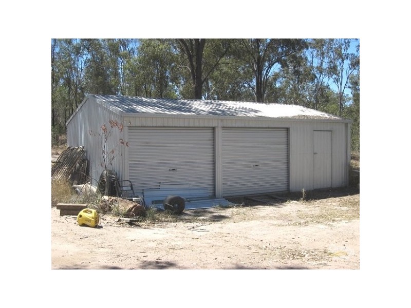 Regency Downs QLD 4341