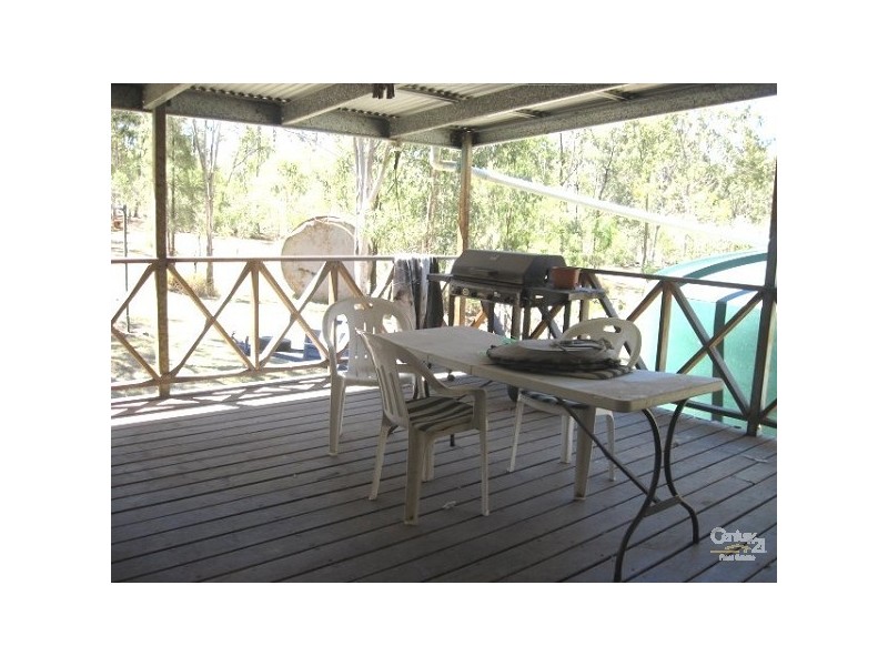 Regency Downs QLD 4341