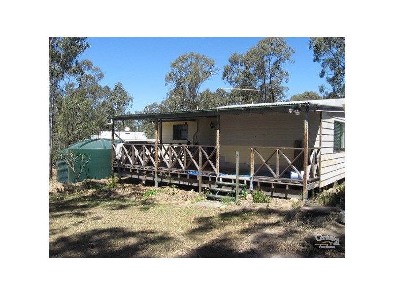 Regency Downs QLD 4341