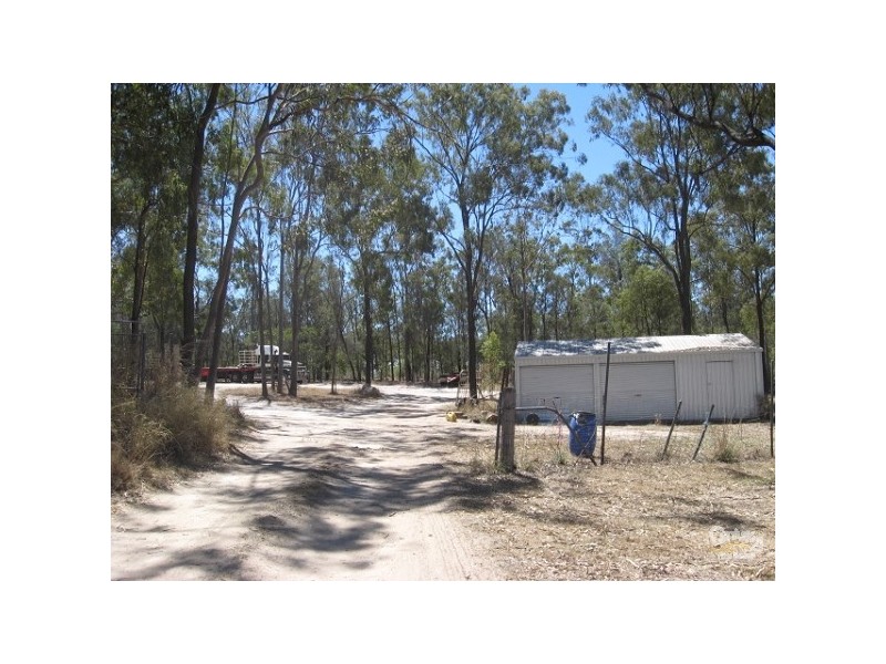 Regency Downs QLD 4341