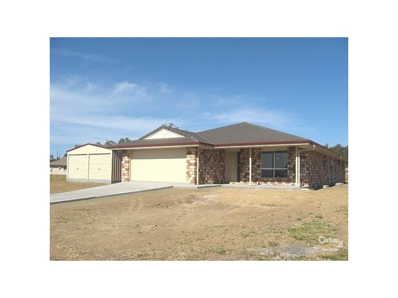 Regency Downs QLD 4341