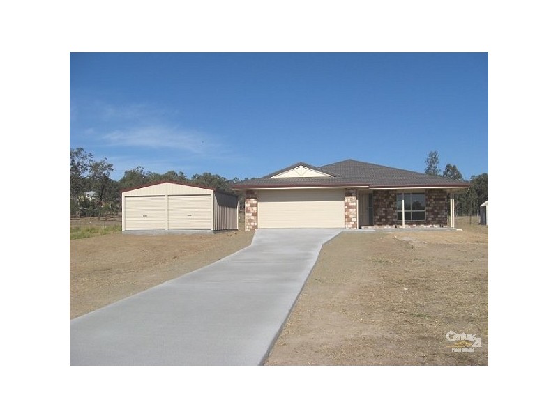 Regency Downs QLD 4341