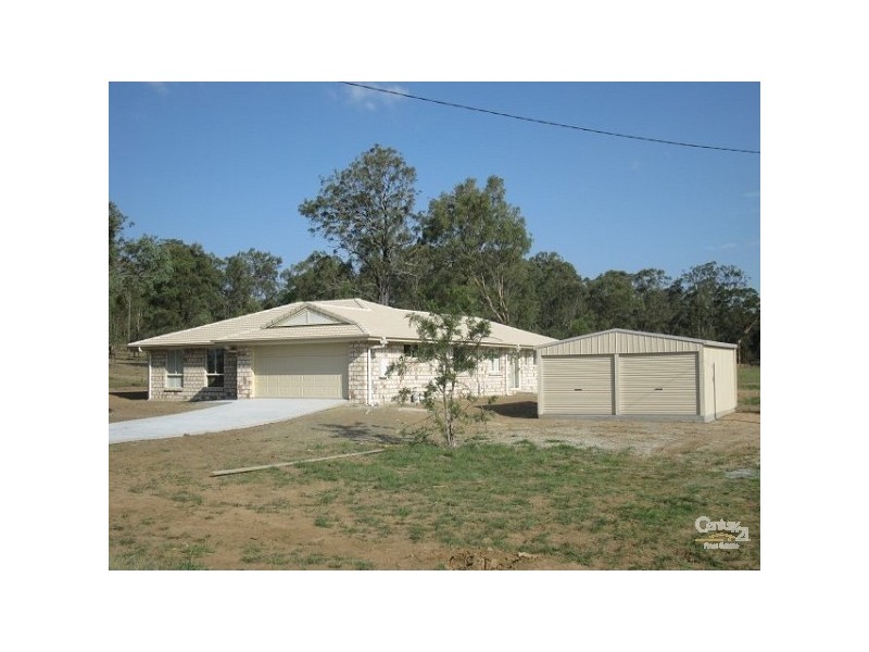 Regency Downs QLD 4341