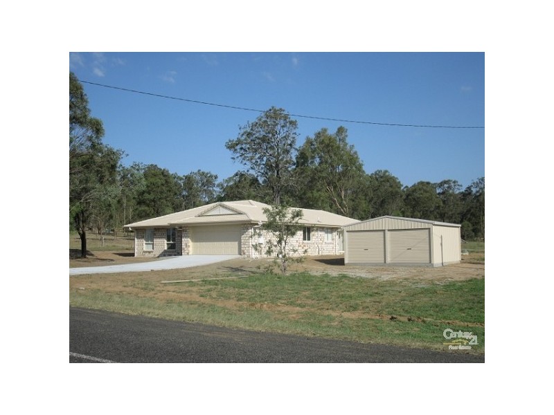 Regency Downs QLD 4341