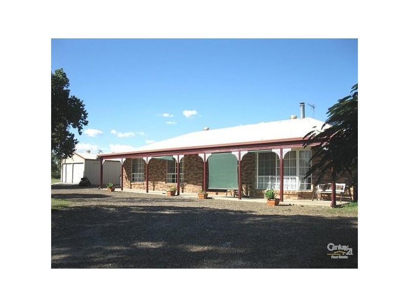 Regency Downs QLD 4341