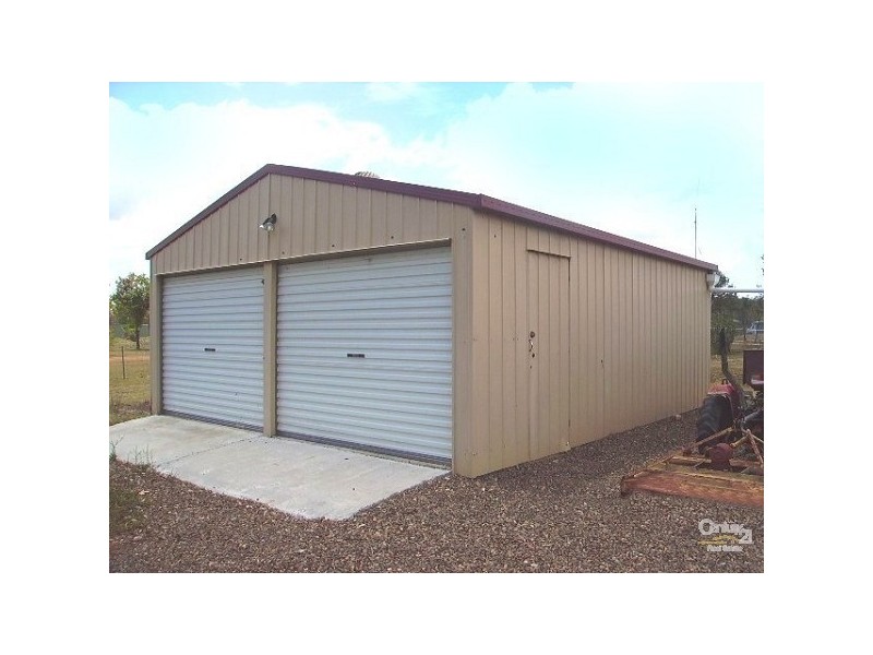 Regency Downs QLD 4341