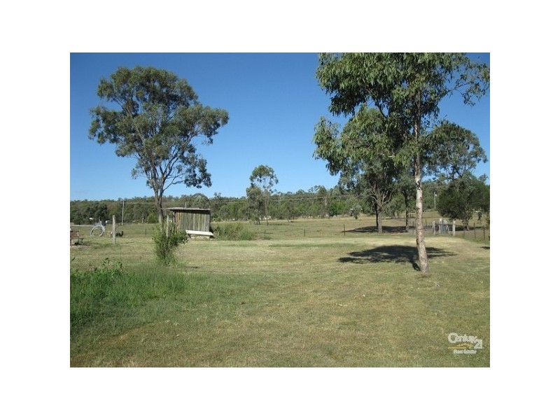 Regency Downs QLD 4341
