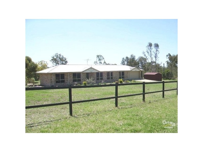 Regency Downs QLD 4341