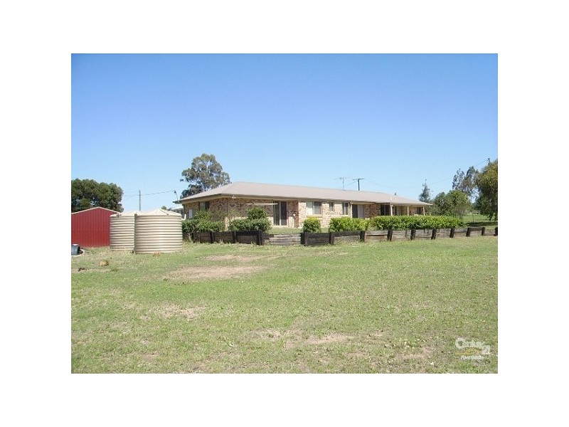 Regency Downs QLD 4341