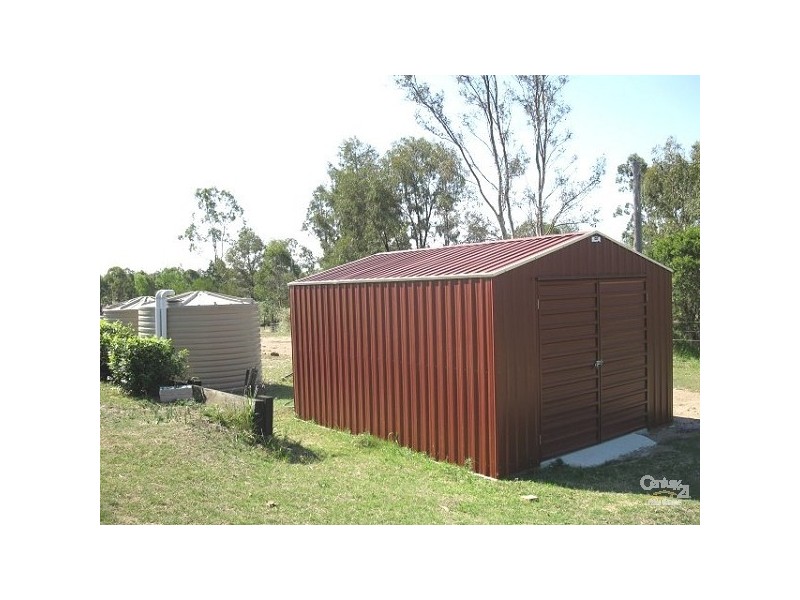 Regency Downs QLD 4341